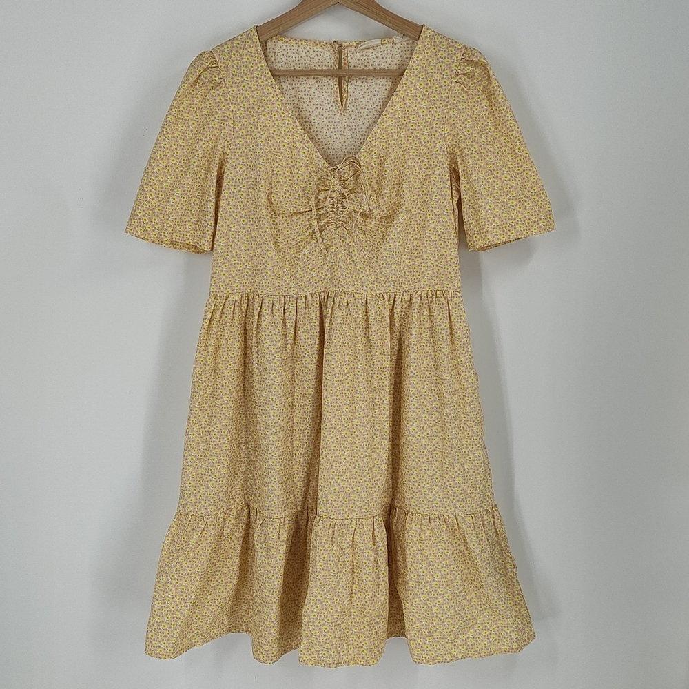 Levi's Marcella Trapeze Mini Dress